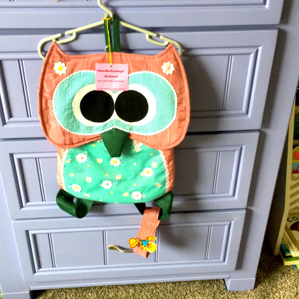 Child’s backpack